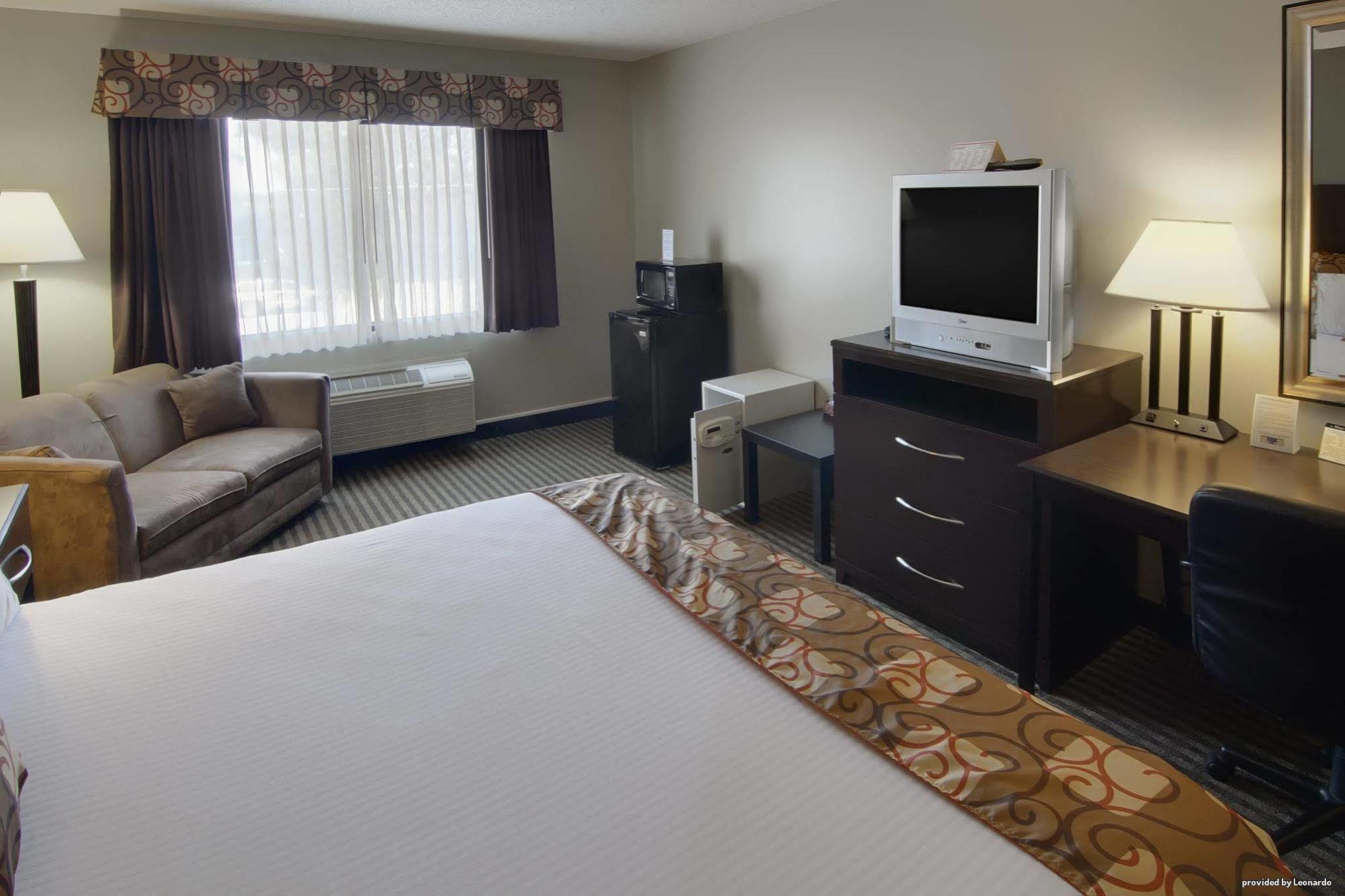 Econo Lodge Waynesboro Zimmer foto